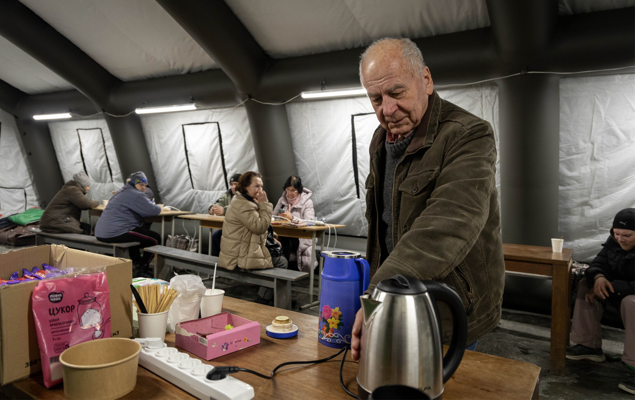 "Об эвакуации речь не идет": спикер КГВА Екатерина Поп о том, как Киев пройдет зиму